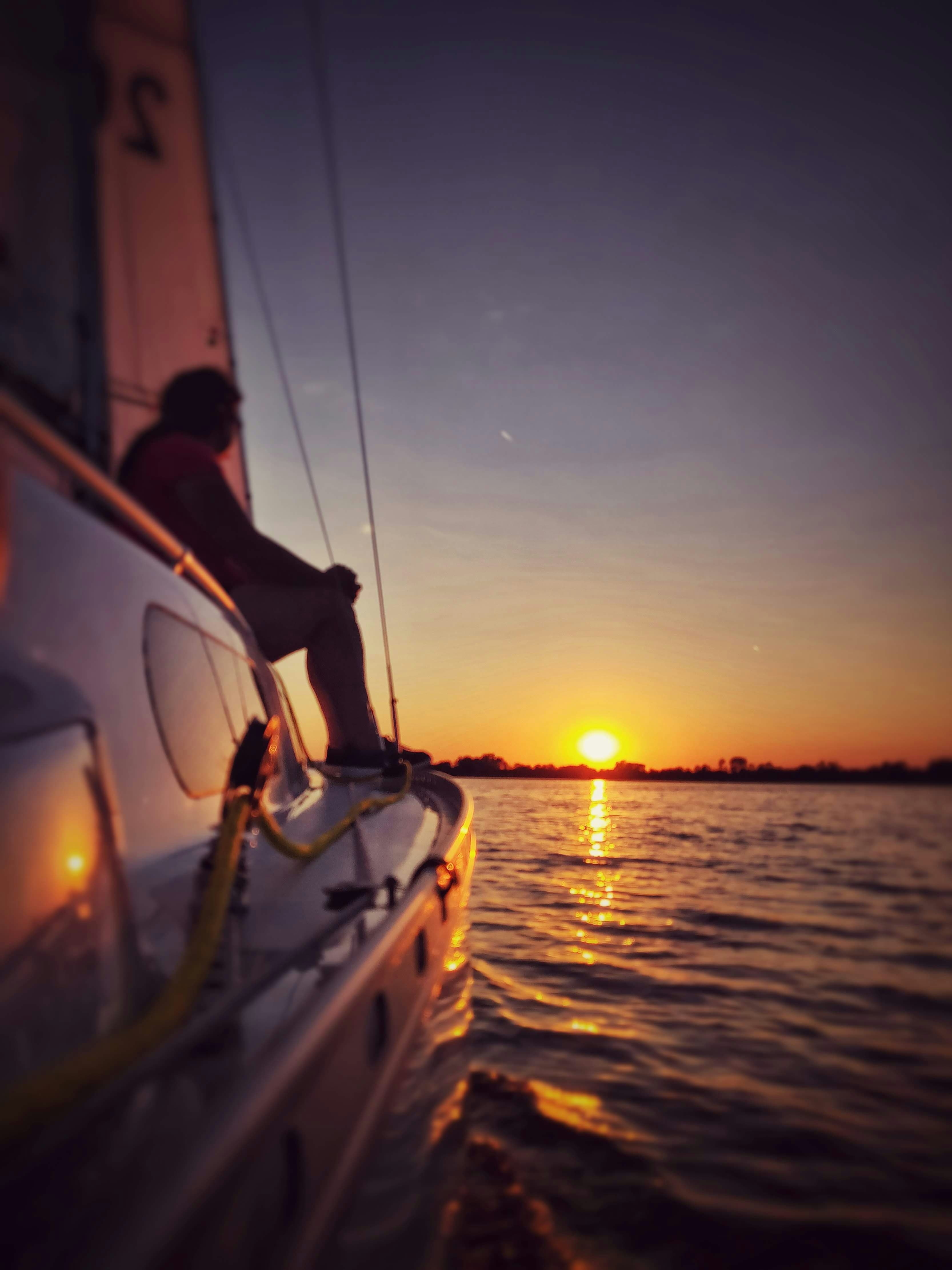 Maldivian Sunset Fishing Adventure